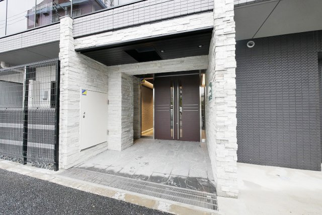 ラフィスタ新小岩Ⅲの外観