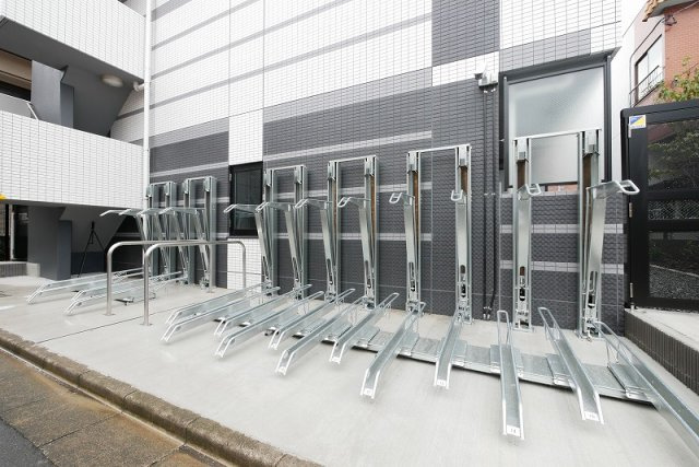 ラフィスタ新小岩Ⅲの外観