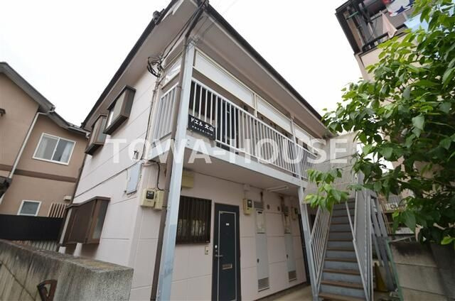 ドエル北山の外観