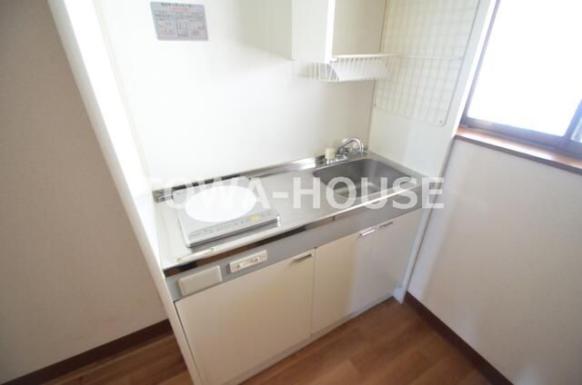 ドエル北山のキッチン