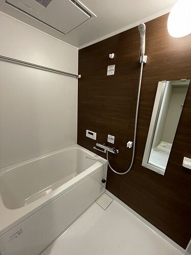 S place bld(エスプレイスビルド）の浴室