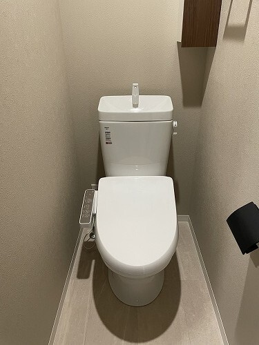 S place bld(エスプレイスビルド）のトイレ