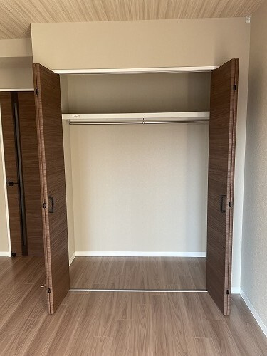 S place bld(エスプレイスビルド）の収納