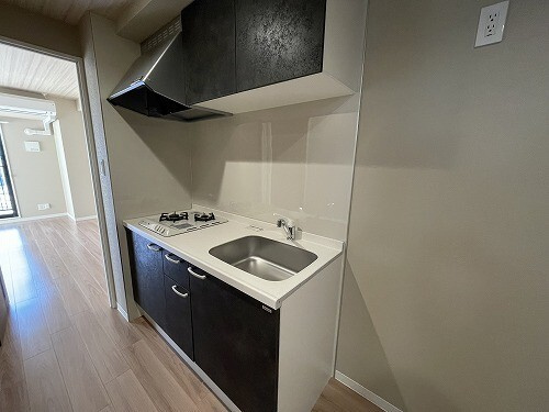 S place bld(エスプレイスビルド）のキッチン