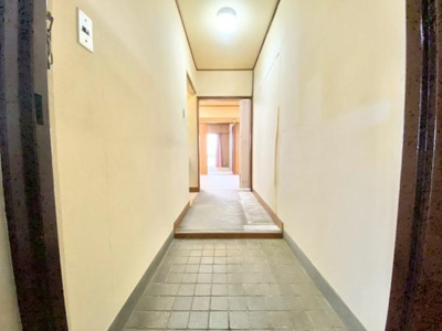 【内装】 | メイゾン初芝 | 室内廊下部分です♪ぜひご見学ください！