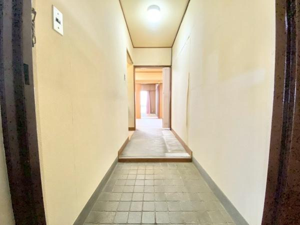 【内装】 | メイゾン初芝 | 室内廊下部分です♪ぜひご見学ください！