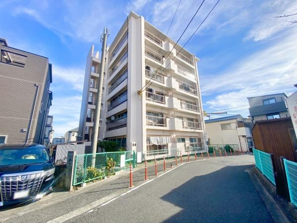 【その他】 | メイゾン初芝 | 静かな住環境──　子育てや在宅ワークにも適した暮らしが叶います♪