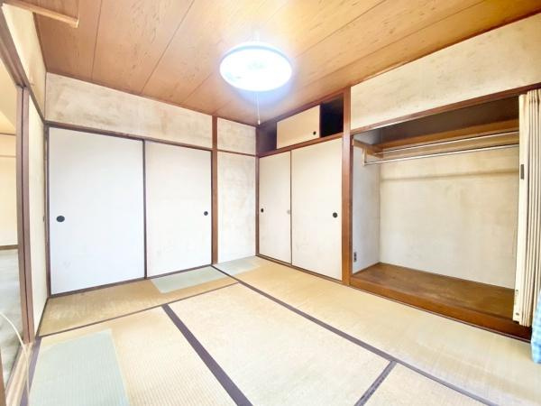 【和室】 | メイゾン初芝 | 使い勝手の良いお部屋なので、お好みのお部屋を作ってみましょう！