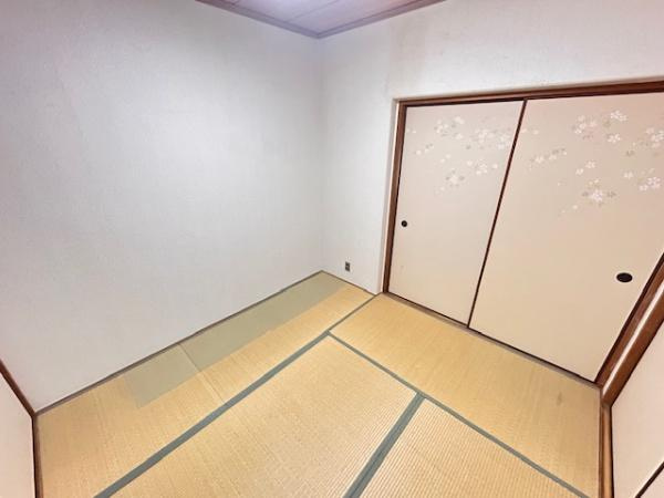 【寝室】 | オリーブハイツ枚方長尾1号棟