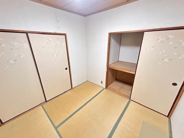 【寝室】 | オリーブハイツ枚方長尾1号棟