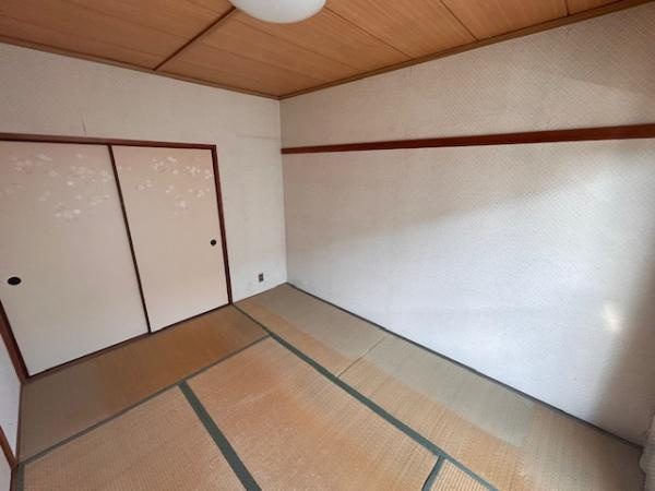 【寝室】 | オリーブハイツ枚方長尾1号棟