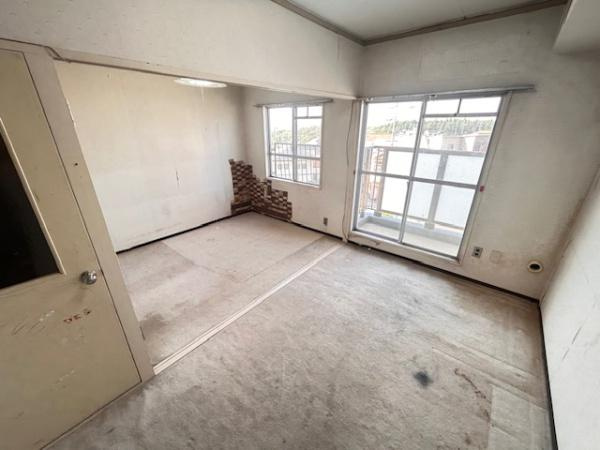 【居間・リビング】 | オリーブハイツ枚方長尾1号棟