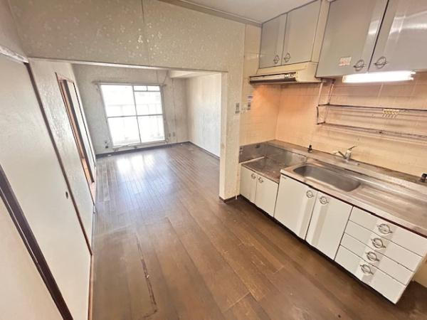 【居間・リビング】 | オリーブハイツ枚方長尾1号棟