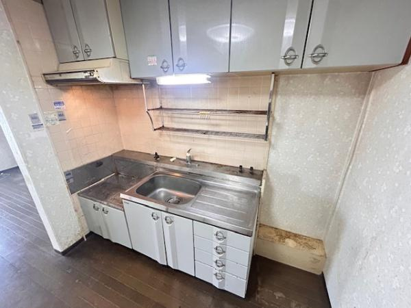 【キッチン】 | オリーブハイツ枚方長尾1号棟