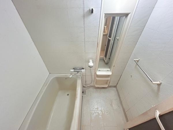 【浴室】 | オリーブハイツ枚方長尾1号棟