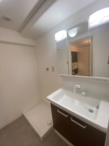 【独立洗面台】 | 日光ハイツ香里第五