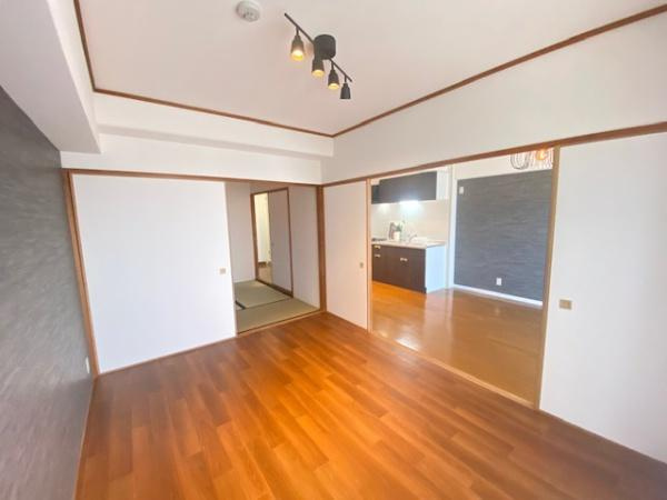 【寝室】 | 日光ハイツ香里第五