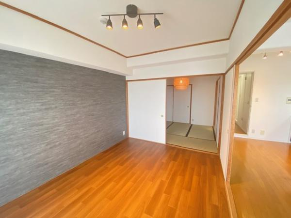 【寝室】 | 日光ハイツ香里第五