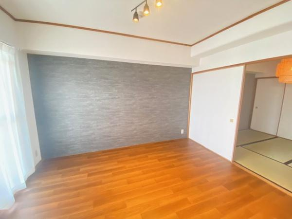 【寝室】 | 日光ハイツ香里第五