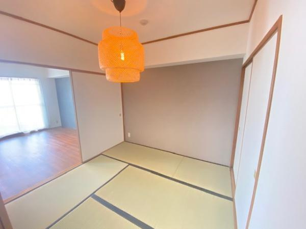 【寝室】 | 日光ハイツ香里第五