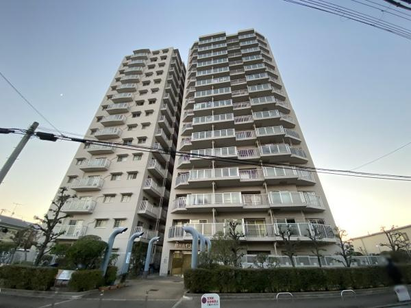 【外観】 | 日光ハイツ香里第五