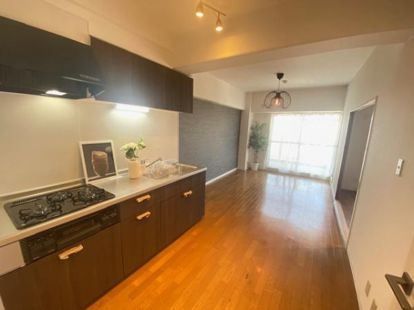 【キッチン】 | 日光ハイツ香里第五