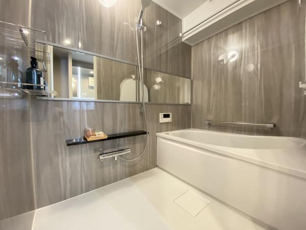 【浴室】 | サンヴェール舞子二番館