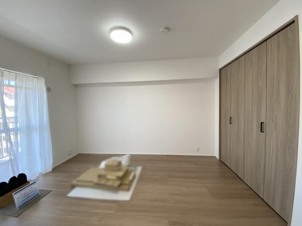 【洋室】 | サンヴェール舞子二番館