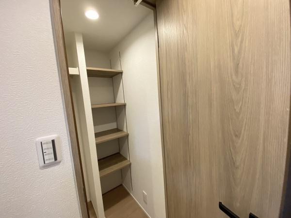 【収納】 | サンヴェール舞子二番館