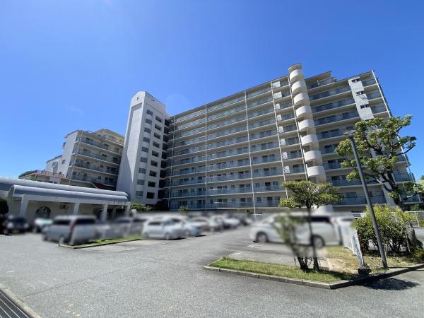 【外観】 | サンヴェール舞子二番館