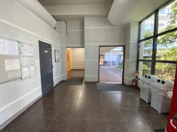 【エントランス】 | サンヴェール舞子二番館