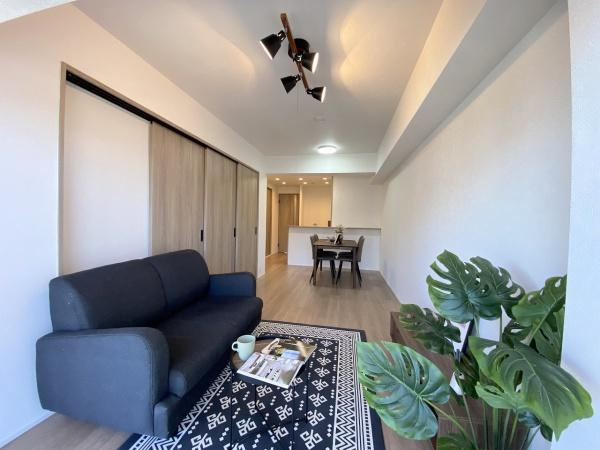 【居間・リビング】 | サンヴェール舞子二番館