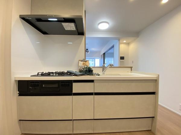 【キッチン】 | サンヴェール舞子二番館