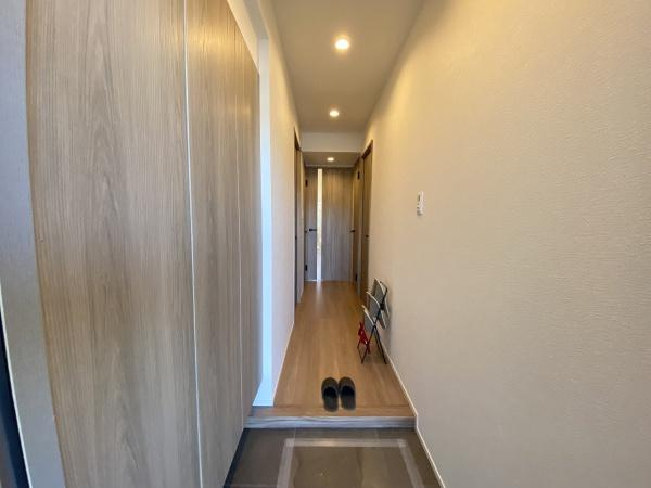 【玄関】 | サンヴェール舞子二番館