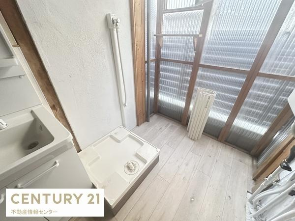 【独立洗面台】 | 西九条一丁目　中古テラス