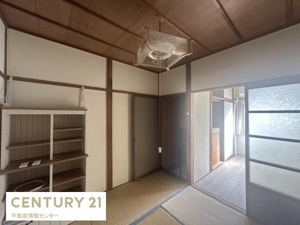 【和室】 | 西九条一丁目　中古テラス