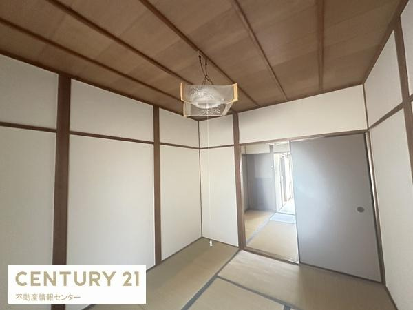 【寝室】 | 西九条一丁目　中古テラス