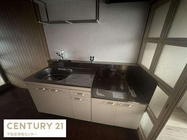 【キッチン】 | 西九条一丁目　中古テラス | リフォーム素材としてもオススメ！