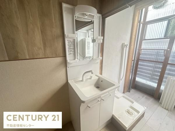 【独立洗面台】 | 西九条一丁目　中古テラス