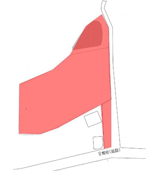 岩出市相谷　土地