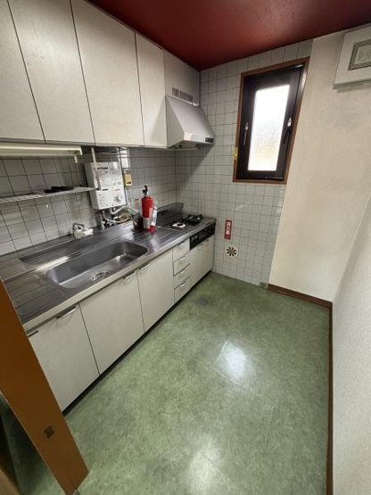 【キッチン】 | レキシントンビル