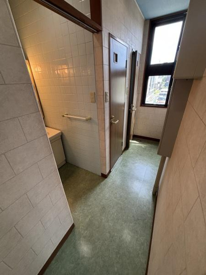 【洗面所】 | レキシントンビル