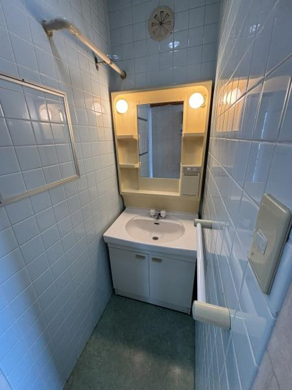 【洗面所】 | レキシントンビル