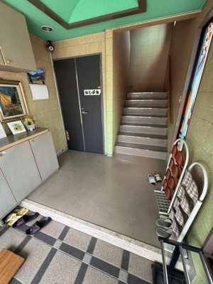 【玄関】 | レキシントンビル