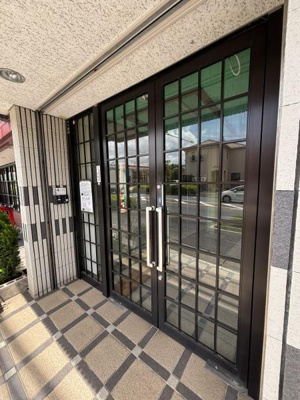 【セキュリティ】 | レキシントンビル