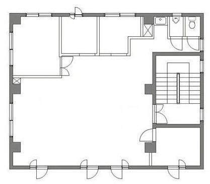 【間取り】 | レキシントンビル