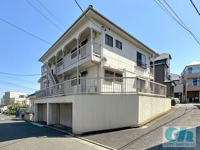 サンハイムⅠ 201号室の外観