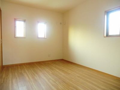 【洋室】 | ベルメゾンⅢ | 使い勝手のいい洋室です