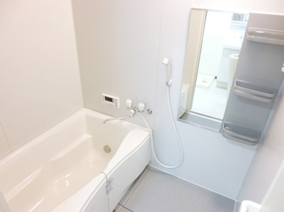 【浴室】 | ベルメゾンⅢ | お風呂で日々の疲れを落としましょう