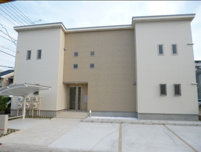 【外観】 | ベルメゾンⅢ | 外観も気になるポイント